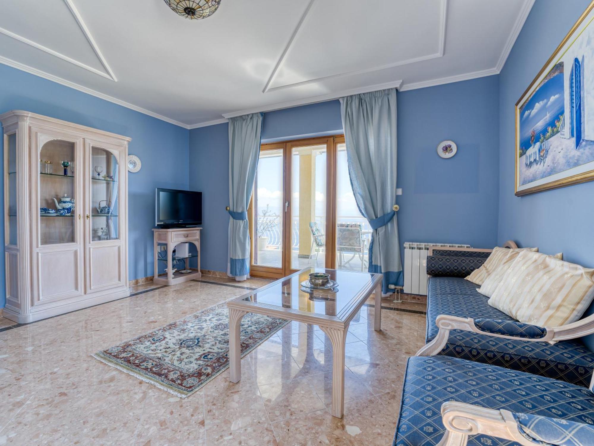 Villa Mona Lisa Lovran - Croatia ภายนอก รูปภาพ